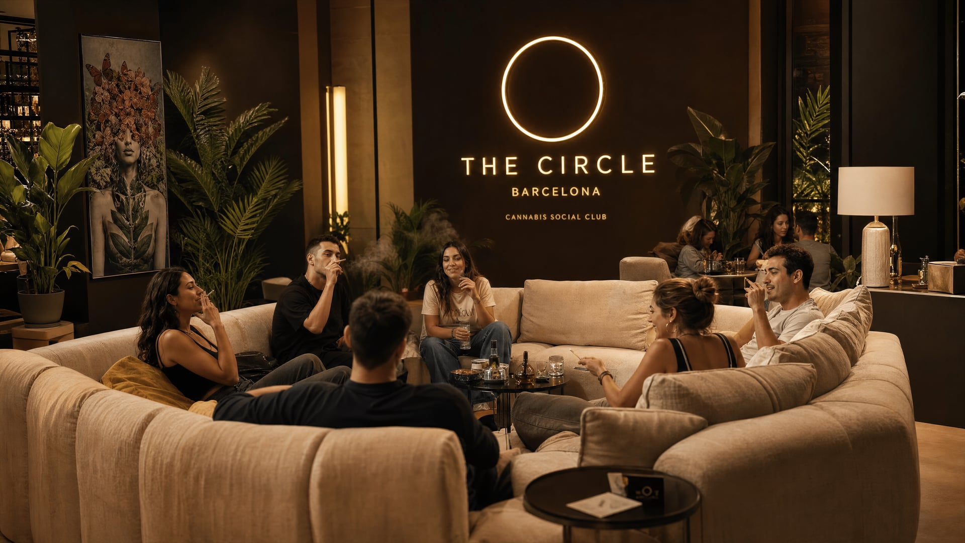 The Circle